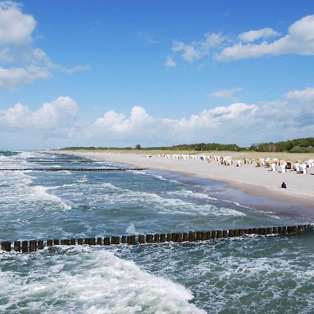 Bungalow Bei Warnemuende Elmenhorst/Lichtenhagen Kültér fotó