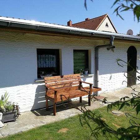 Bungalow Bei Warnemuende Elmenhorst/Lichtenhagen Kültér fotó