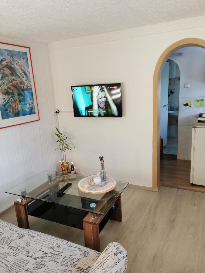 Bungalow Bei Warnemuende Elmenhorst/Lichtenhagen Kültér fotó