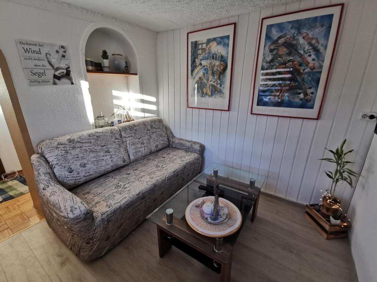 Bungalow Bei Warnemuende Elmenhorst/Lichtenhagen Kültér fotó