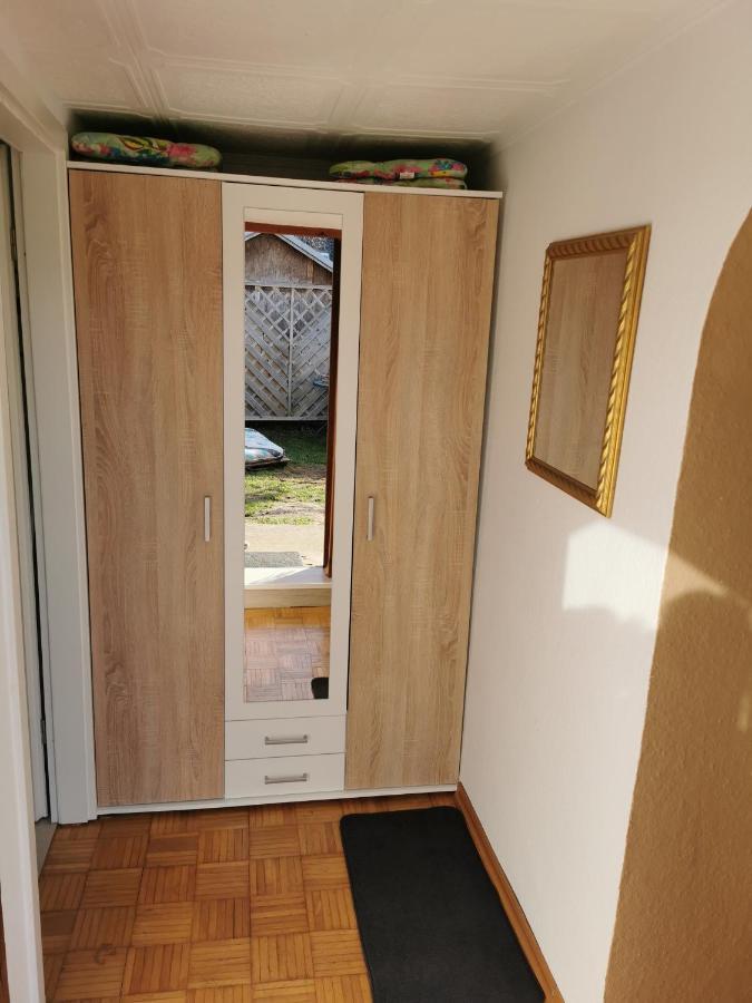 Bungalow Bei Warnemuende Elmenhorst/Lichtenhagen Kültér fotó