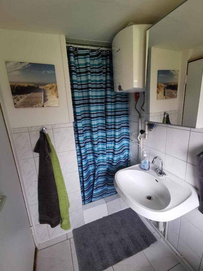 Bungalow Bei Warnemuende Elmenhorst/Lichtenhagen Kültér fotó
