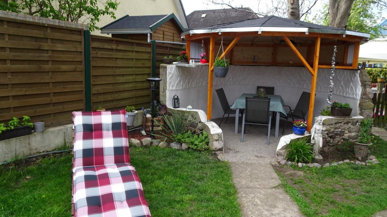 Bungalow Bei Warnemuende Elmenhorst/Lichtenhagen Kültér fotó