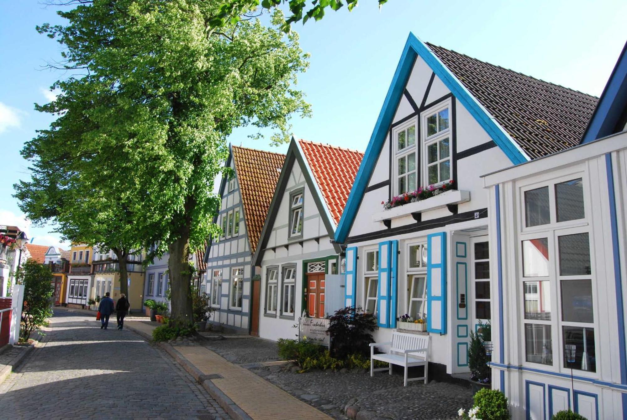 Bungalow Bei Warnemuende Elmenhorst/Lichtenhagen Kültér fotó