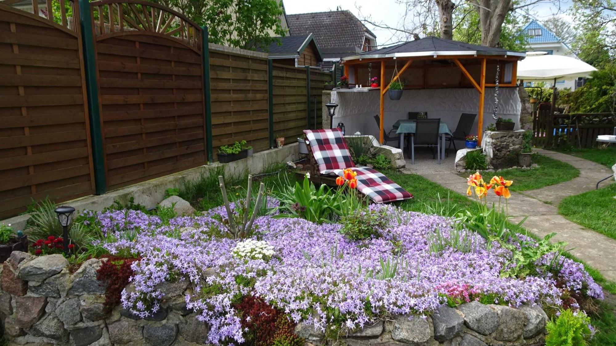 Bungalow Bei Warnemuende Elmenhorst/Lichtenhagen Kültér fotó